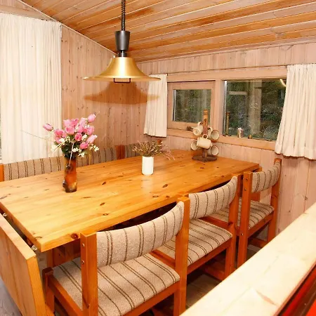 Three-bedroom Holiday In Fjerritslev 1 Holiday home Torup Strand