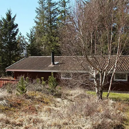 Three-bedroom Holiday In Fjerritslev 1 * Torup Strand