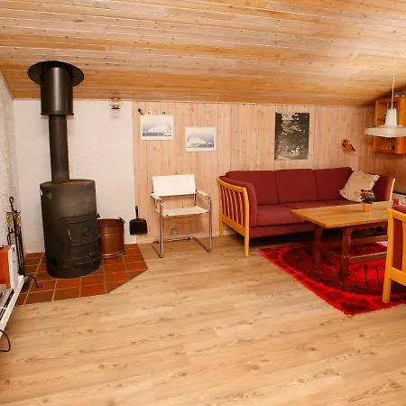 Holiday home Three-bedroom Holiday In Fjerritslev 1 *
