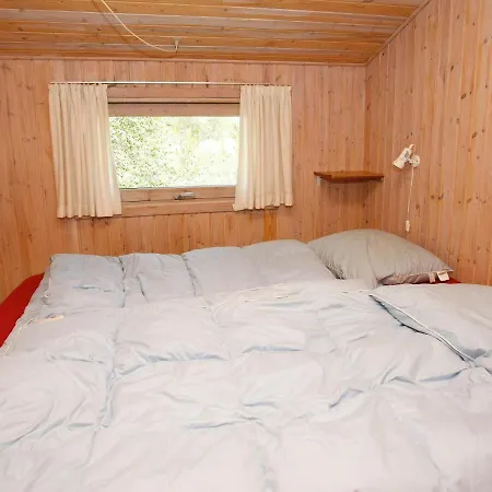 Three-bedroom Holiday In Fjerritslev 1 度假居 Torup Strand