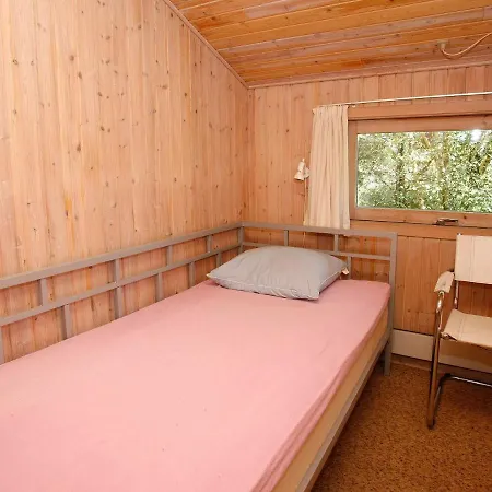Three-bedroom Holiday In Fjerritslev 1 * Torup Strand