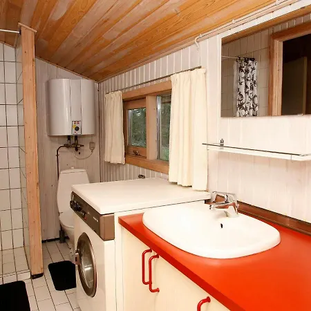 Three-bedroom Holiday In Fjerritslev 1