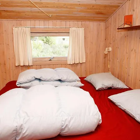 度假居 Three-bedroom Holiday In Fjerritslev 1 Torup Strand