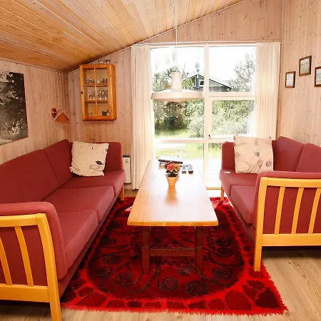 Three-bedroom Holiday In Fjerritslev 1 度假居