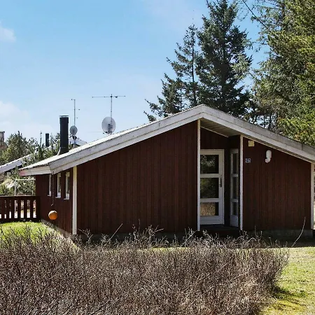 Three-bedroom Holiday In Fjerritslev 1 * Torup Strand
