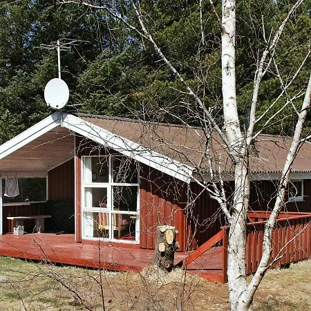 Three-bedroom Holiday In Fjerritslev 1